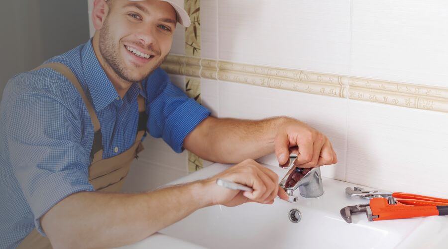 Leak Detection in Alexander, AR